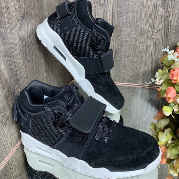 Nike Air Tr.V.Cruz Men’s Shoes black/black-black - Picture 8 of 8